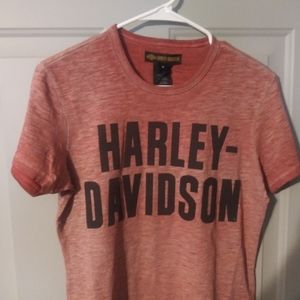 Wmns Harley-Davidson tee